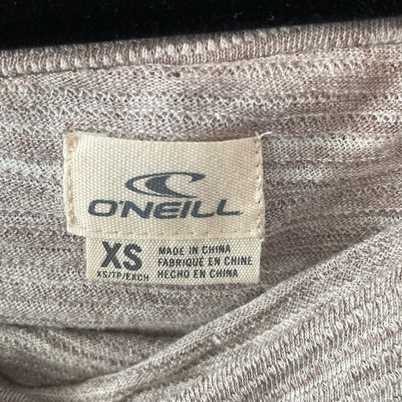 O’Neill Striped Top - Picture 6 of 6